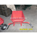 WB2500 solid wheel heavy competitive price building wheelbarrow ,construction site wheelbarrow